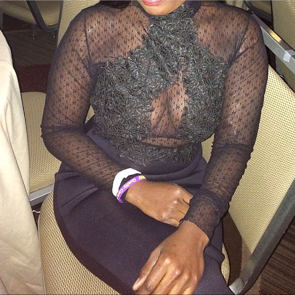 Blck Dress